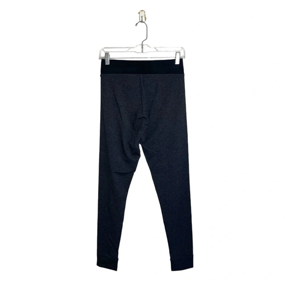 PINK Victoria’s Secret Dark Gray Drawstring Essential Legigngs Small Women’s - Picture 6 of 12